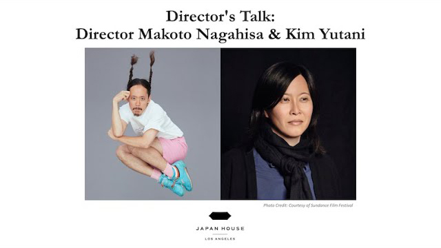 Director's Talk: Director Makoto Nagahisa and Kim Yutani
