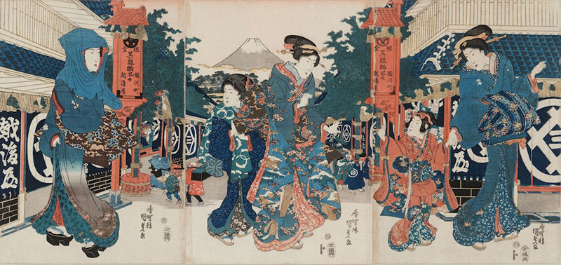 The Art and Advertising in Edo Period Webinar