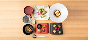 Executive Chef Mori Onodera leads INN ANN Restaurant 