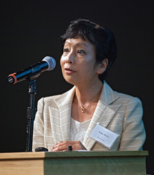 Yuko Kaifu