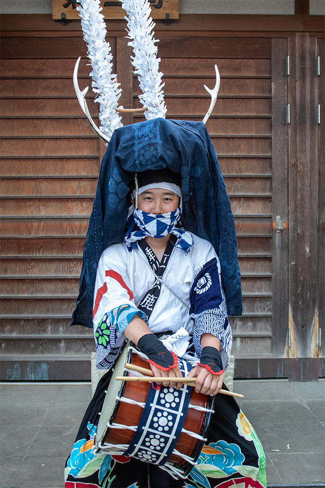 Deer Dance | Fantastic Folk Traditions from Japan