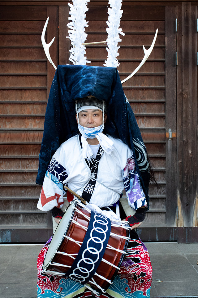 Deer Dance | Fantastic Folk Traditions from Japan
