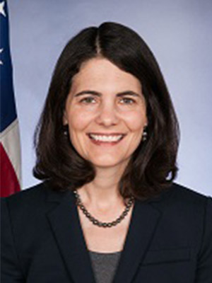 Ambassador (ret) Nina Hachigian