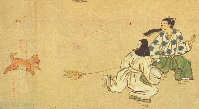 Honen Shonin Gyoujo Emaki | Taimadera Okunoin Temple
