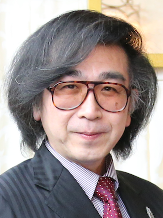 Yoshiyuki Sankai headshot
