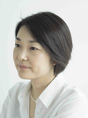 Headshot of Mari Hashimoto