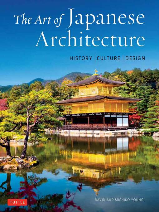 book cover_The Art of Japanese Architecture