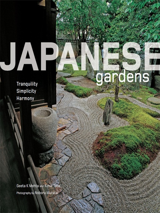 book cover_Japanese Gardens