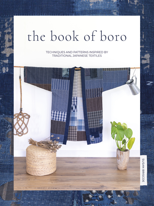 book cover_The Book of Boro
