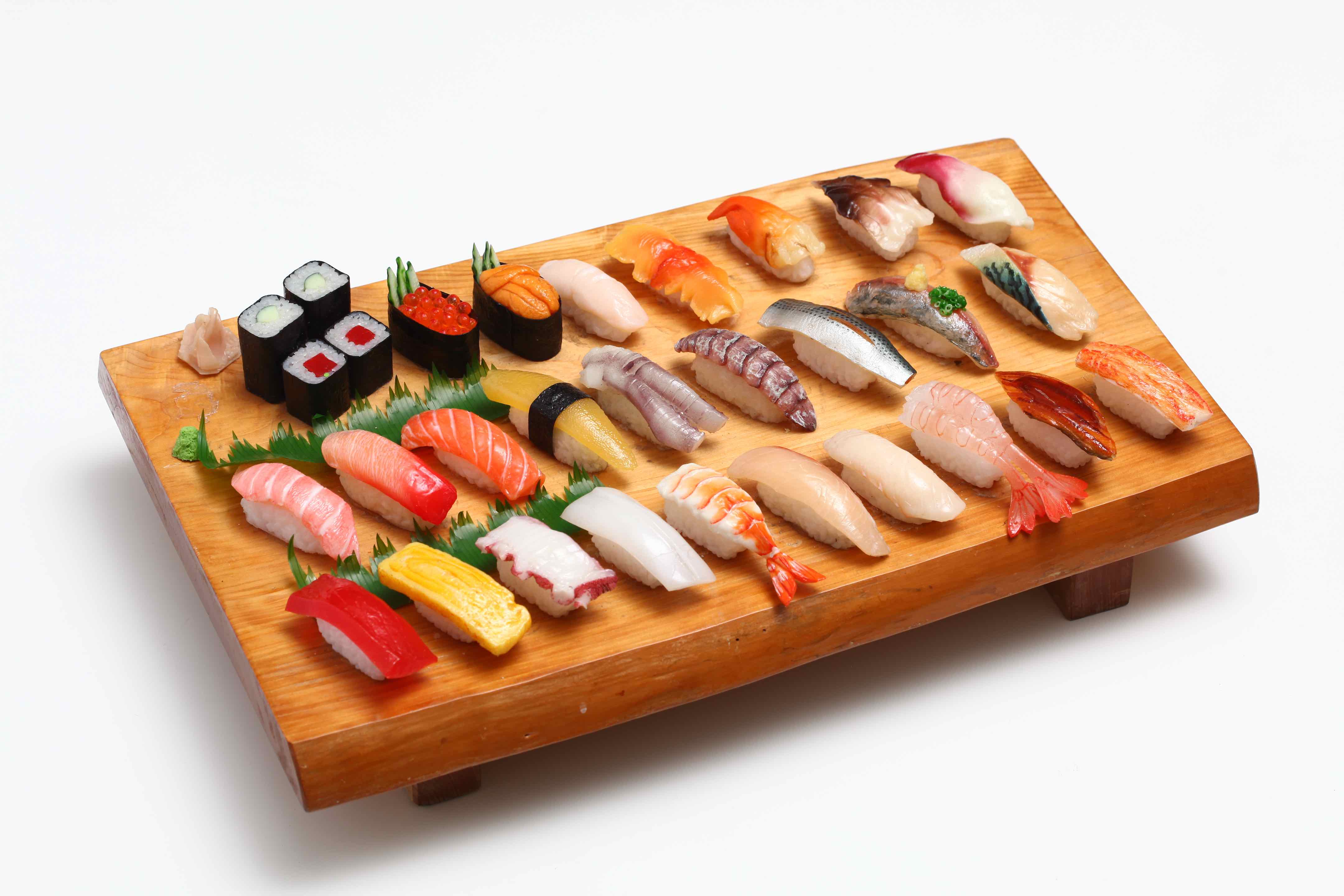 Sample Food - Sushi