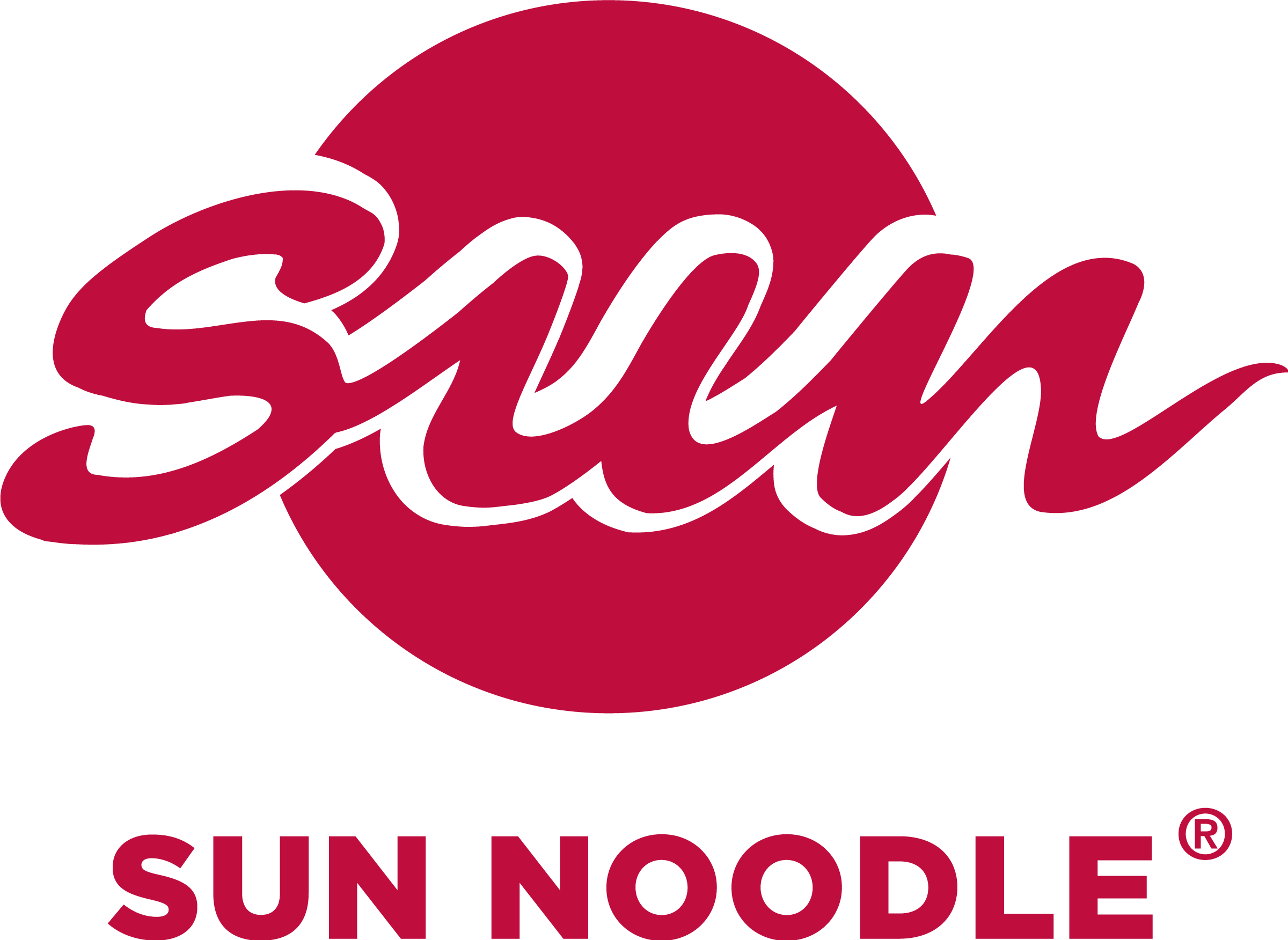 Logo of Sun Noodle
