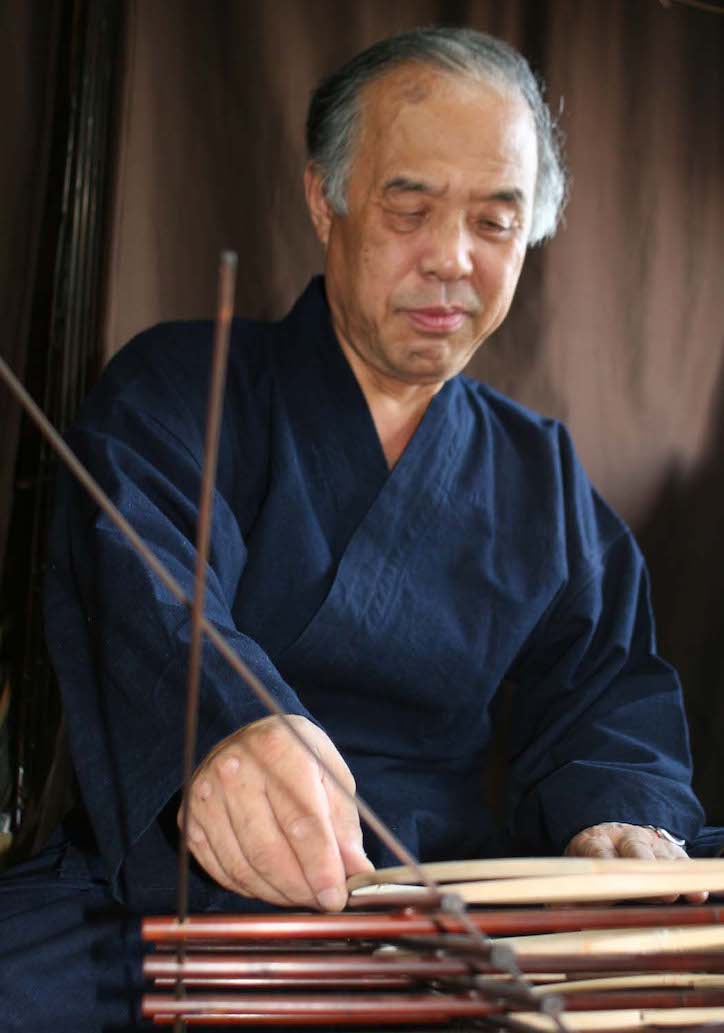 Portrait of Chikuunsai III