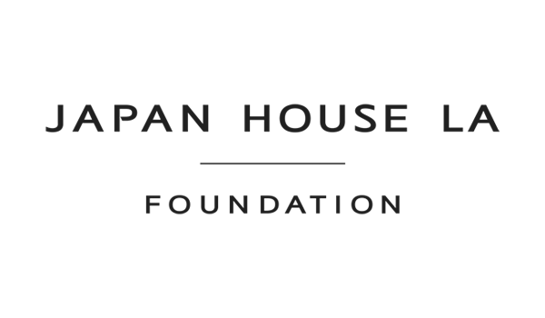 JAPAN HOUSE Los Angeles Foundation logo