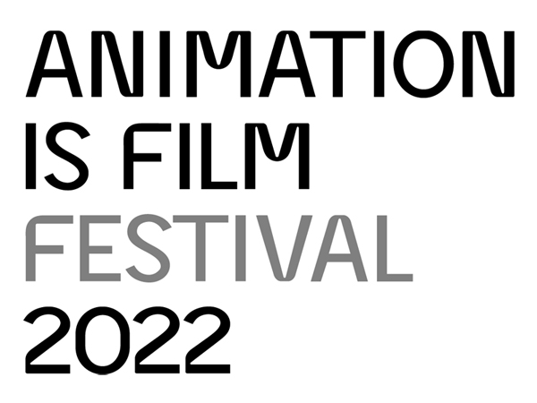 Animation Is Fiml Festival 2022 logo