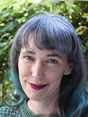 Michelle Liu Carriger, Associate Professor, UCLA