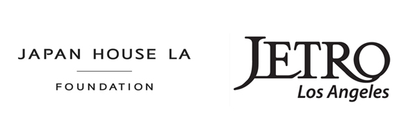 JAPAN HOUSA LA Foundation & JETRO Los Angeles logos