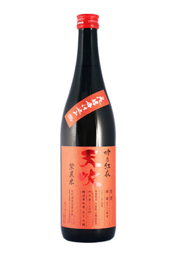 Amabuki Gin no Kurenai Junmai Sake