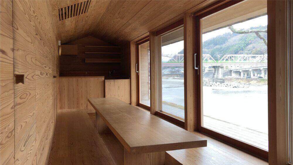 Nara Yoshino Cedar House 5-2