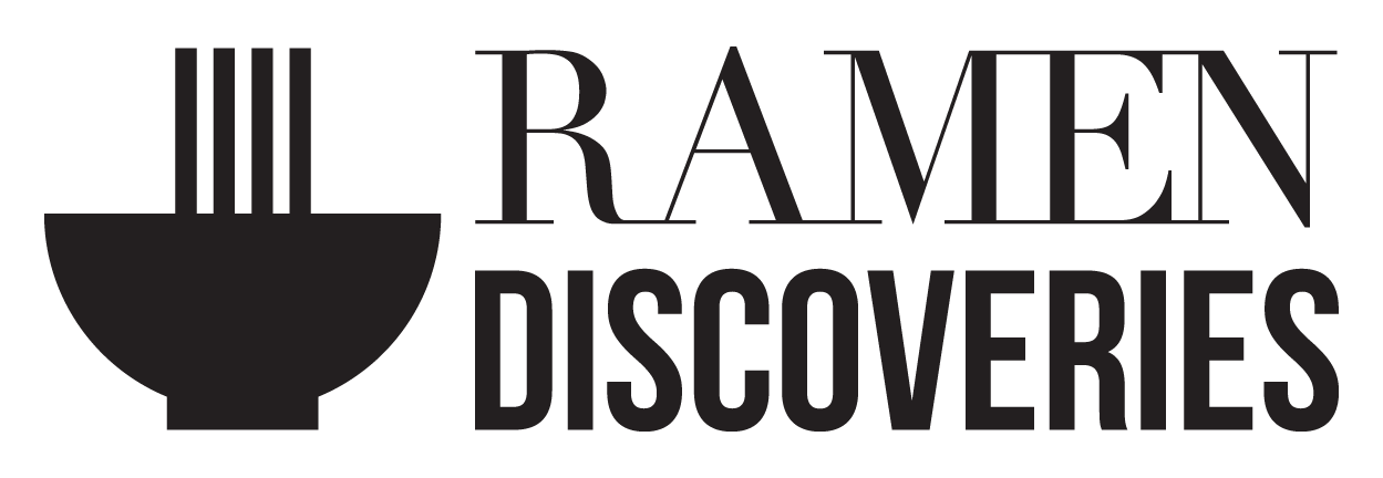 Ramen Discoveries logo