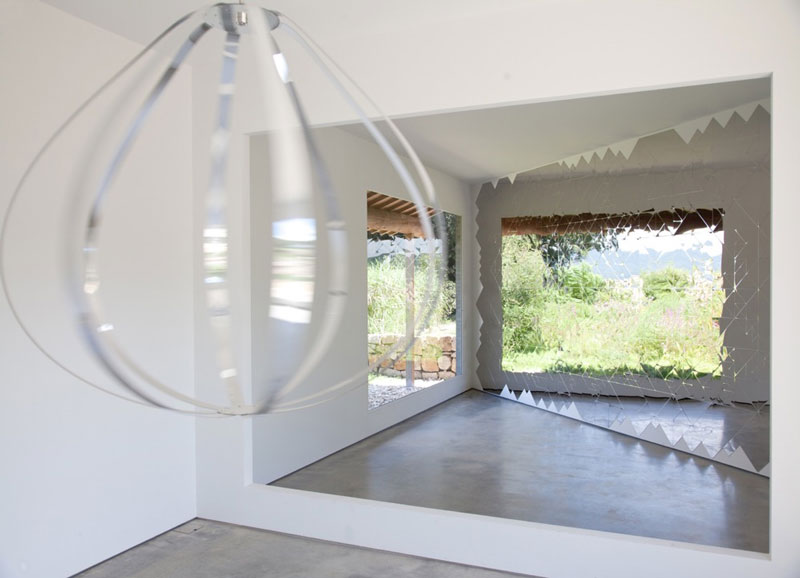 Inujima Art House Project I-Art House | Yusuke Komuta: Reverse, 2014-21