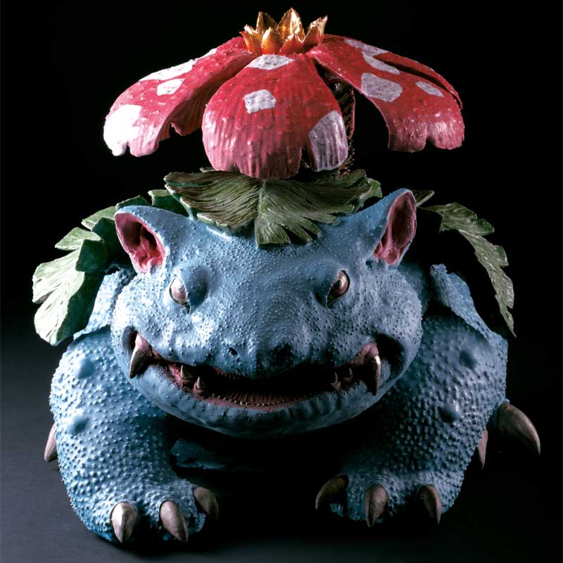 Venusaur, 2022 | Sadamasa Imai