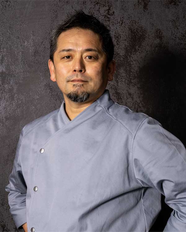 Chef | Yoshitaka Mitsue