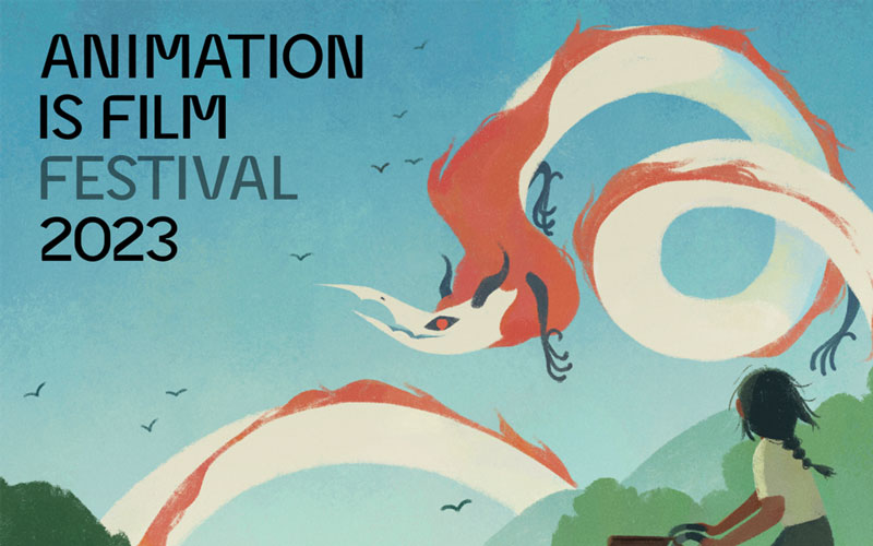 Animation Is Film Festival 2023