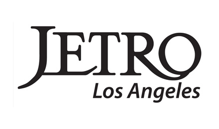 JETRO Los Angeles logo