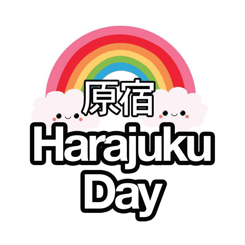 Harajuku Day logo