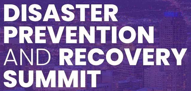 Disaster Prevention and Recovery Summit