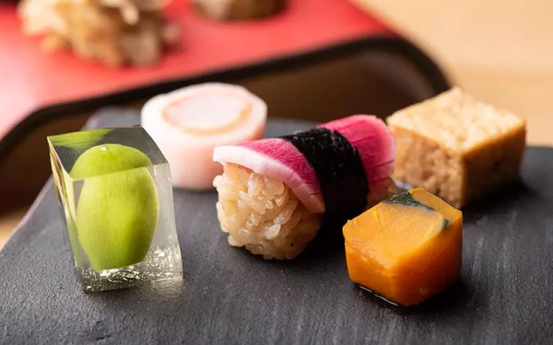 The Table as Canvas | The Traditional Art of Kaiseki