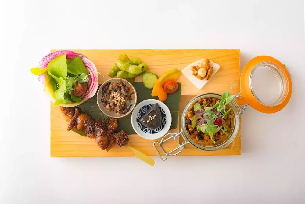 A Budding Cuisine with Ancient Roots