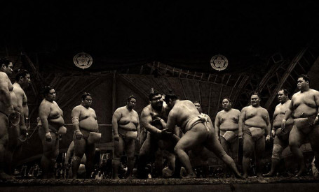 AFI FEST | SUMO: SPIRIT WEIGHS NOTHING Screening & Filmmakers Talk