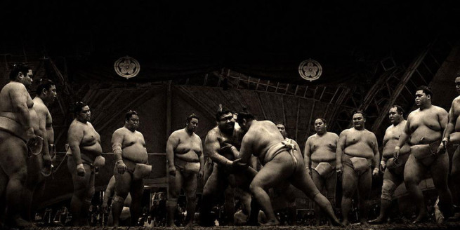 AFI FEST | SUMO: SPIRIT WEIGHS NOTHING Screening & Filmmakers Talk