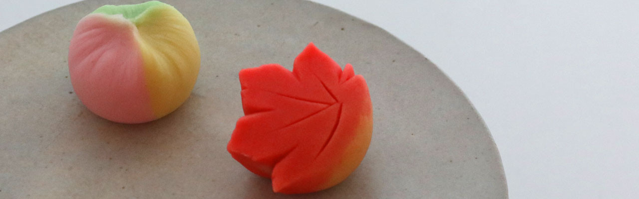 Edible Artistry | A Fall Wagashi Workshop