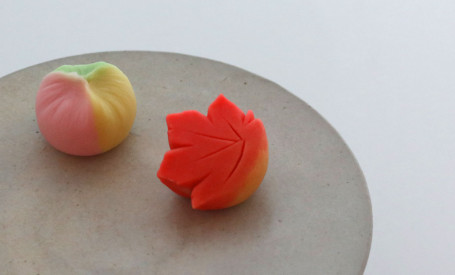 Edible Artistry | A Fall Wagashi Workshop